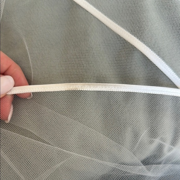 Toni Federici Je T’aime Cathedral Veil | Light Ivory - Picture 8 of 11